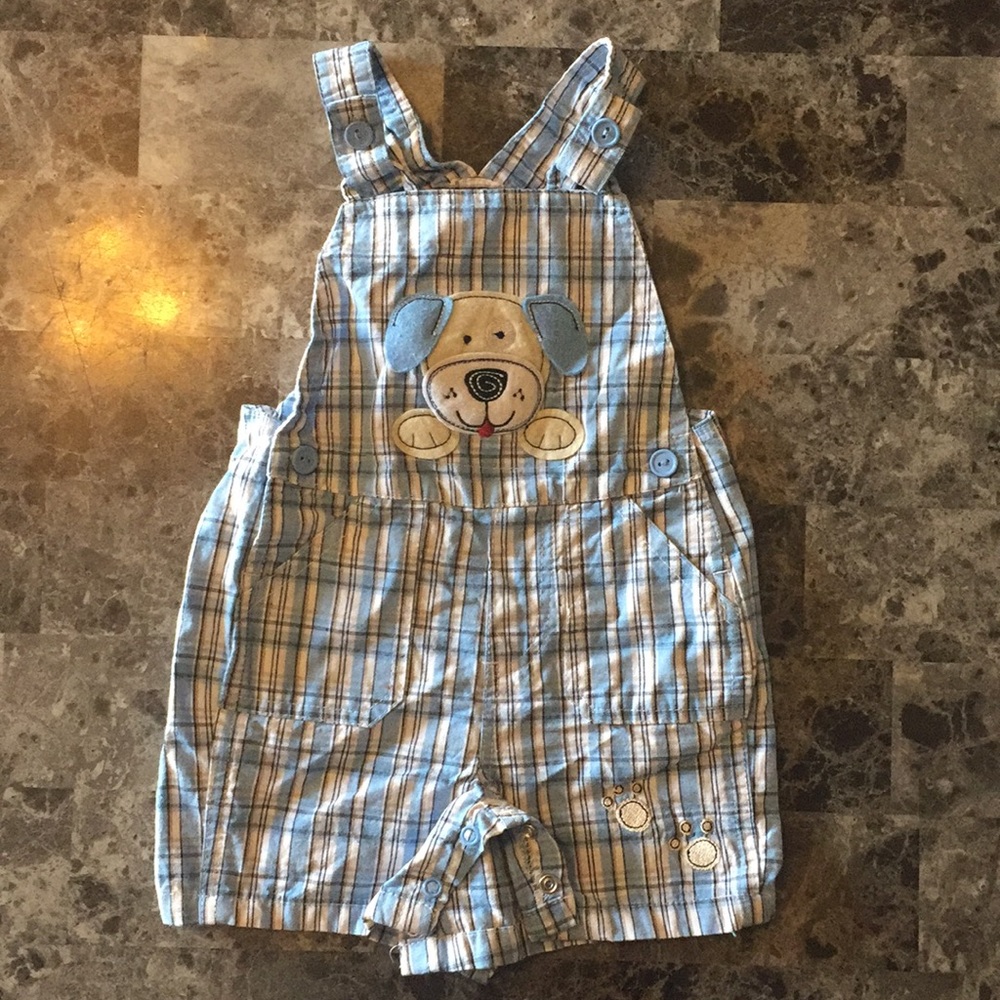 BT Kids Overalls